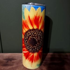 Sunflower Tumbler